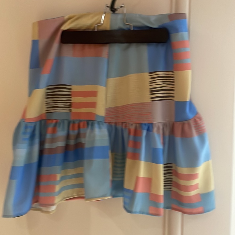 Lobo Rosa mini skirt